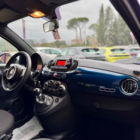 Fiat 500 1.0 hybrid 70cv - Immagine 10