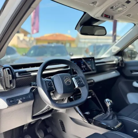 Citroen C3 1.2 puretech turbo Max 100cv s&s - Immagine 7
