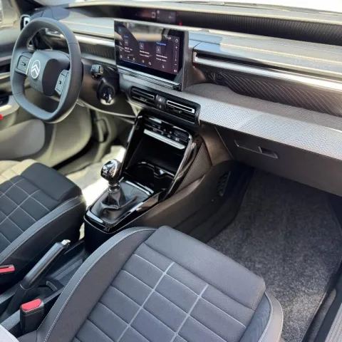 Citroen C3 1.2 puretech turbo Max 100cv s&s - Immagine 12