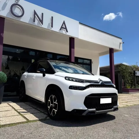 Citroen C3 Aircross 1.5 bluehdi Shine Pack s&s 110cv - Immagine 1