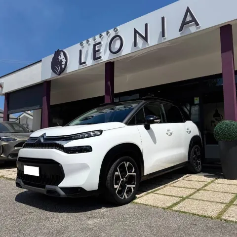 Citroen C3 Aircross 1.5 bluehdi Shine Pack s&s 110cv - Immagine 3