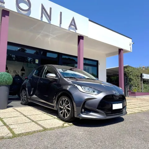 Toyota Yaris 1.0 Trend - Immagine 1