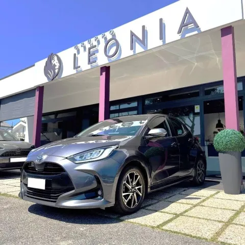 Toyota Yaris 1.0 Trend - Immagine 3