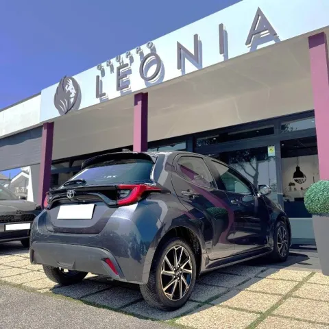 Toyota Yaris 1.0 Trend - Immagine 4