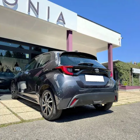 Toyota Yaris 1.0 Trend - Immagine 5