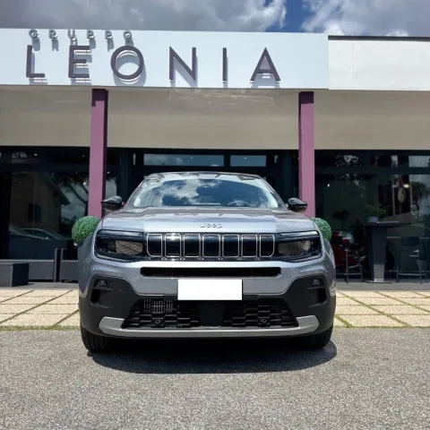 Jeep Avenger 1.2 turbo e-hybrid mhev Summit fwd 110cv edct6 - Immagine 2
