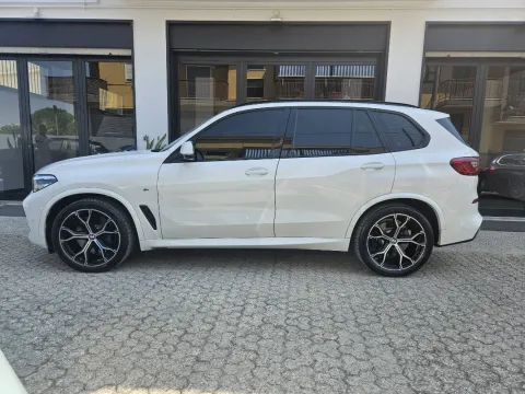 BMW X5 xdrive30d Msport auto - Immagine 1