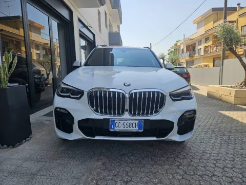 BMW X5 xdrive30d Msport auto - Immagine 2