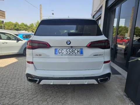 BMW X5 xdrive30d Msport auto - Immagine 3