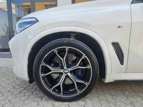 BMW X5 xdrive30d Msport auto - Immagine 5