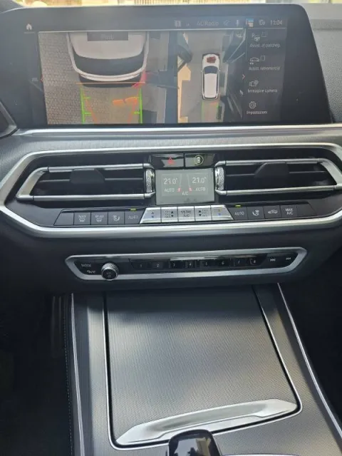 BMW X5 xdrive30d Msport auto - Immagine 11
