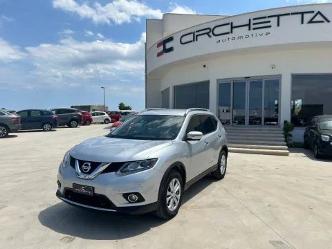 Nissan X-Trail 1.6 dci Acenta 2wd xtronic E6 - Immagine 2