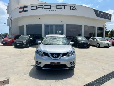 Nissan X-Trail 1.6 dci Acenta 2wd xtronic E6 - Immagine 3