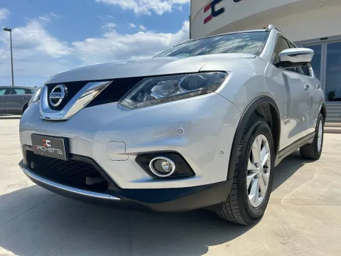 Nissan X-Trail 1.6 dci Acenta 2wd xtronic E6 - Immagine 4
