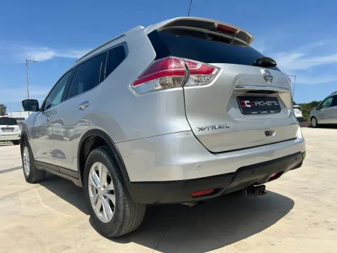 Nissan X-Trail 1.6 dci Acenta 2wd xtronic E6 - Immagine 12