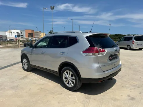 Nissan X-Trail 1.6 dci Acenta 2wd xtronic E6 - Immagine 13