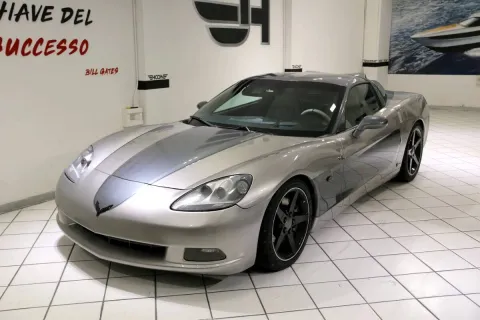 Corvette Corvette Coupe 6.0 V8 auto - Immagine 2