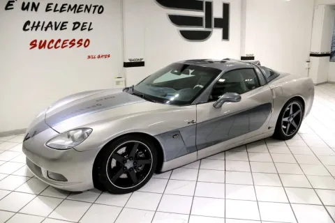 Corvette Corvette Coupe 6.0 V8 auto - Immagine 3