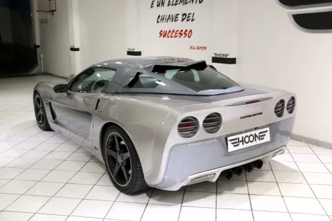 Corvette Corvette Coupe 6.0 V8 auto - Immagine 5