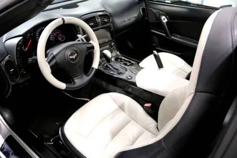 Corvette Corvette Coupe 6.0 V8 auto - Immagine 14