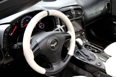 Corvette Corvette Coupe 6.0 V8 auto - Immagine 15
