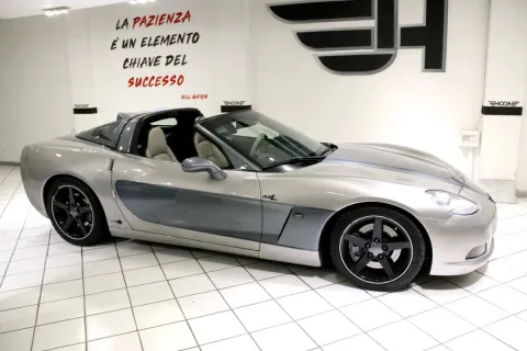 Corvette Corvette Coupe 6.0 V8 auto - Immagine 26