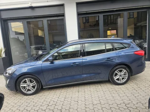 Ford Focus SW 1.5 ecoblue Business Co-pilot s&s 120cv auto my20.75 - Immagine 1