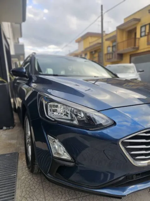 Ford Focus SW 1.5 ecoblue Business Co-pilot s&s 120cv auto my20.75 - Immagine 4