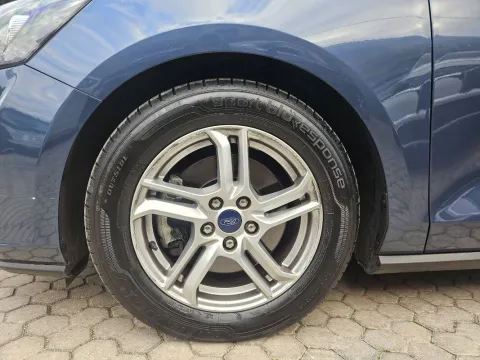 Ford Focus SW 1.5 ecoblue Business Co-pilot s&s 120cv auto my20.75 - Immagine 6