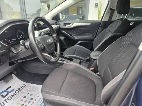 Ford Focus SW 1.5 ecoblue Business Co-pilot s&s 120cv auto my20.75 - Immagine 7