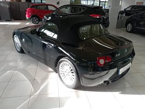 BMW Z4 Roadster 2.0i - Immagine 6