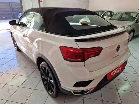 Volkswagen T-Roc Cabriolet 1.0 tsi Style 115cv - Immagine 4