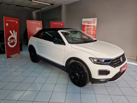 Volkswagen T-Roc Cabriolet 1.0 tsi Style 115cv - Immagine 5