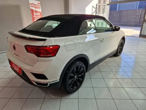 Volkswagen T-Roc Cabriolet 1.0 tsi Style 115cv - Immagine 6