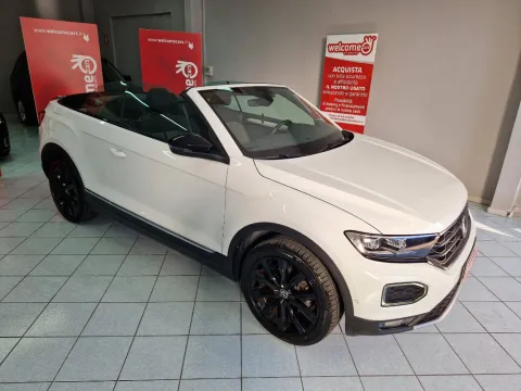 Volkswagen T-Roc Cabriolet 1.0 tsi Style 115cv - Immagine 8