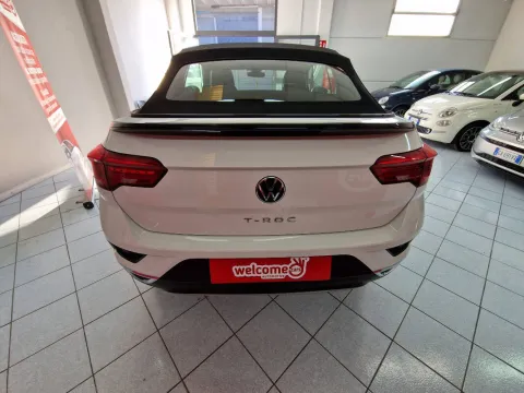 Volkswagen T-Roc Cabriolet 1.0 tsi Style 115cv - Immagine 9