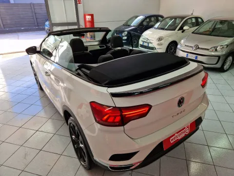 Volkswagen T-Roc Cabriolet 1.0 tsi Style 115cv - Immagine 12