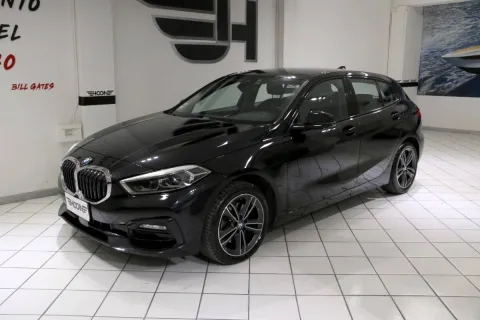BMW 116d Sport auto - Immagine 3