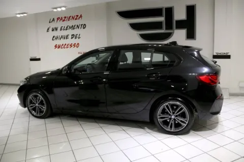 BMW 116d Sport auto - Immagine 4