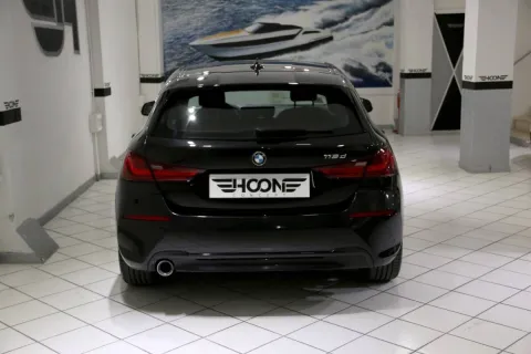 BMW 116d Sport auto - Immagine 6