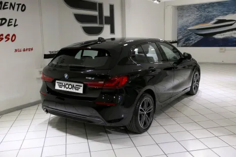 BMW 116d Sport auto - Immagine 7