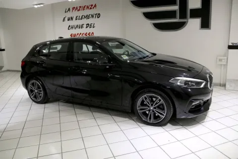 BMW 116d Sport auto - Immagine 9