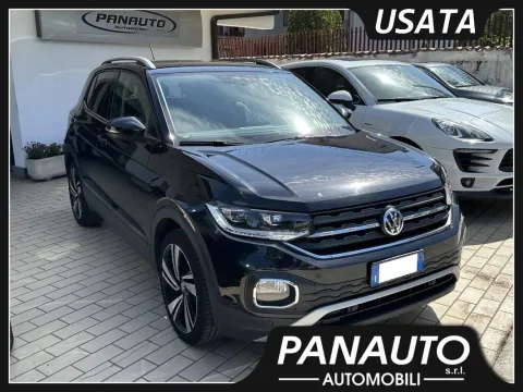 Volkswagen T-Cross 1.0 tsi Advanced 115cv dsg - Immagine 1