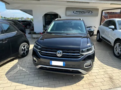 Volkswagen T-Cross 1.0 tsi Advanced 115cv dsg - Immagine 2