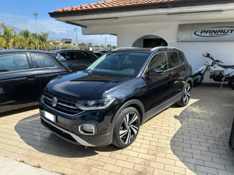 Volkswagen T-Cross 1.0 tsi Advanced 115cv dsg - Immagine 3