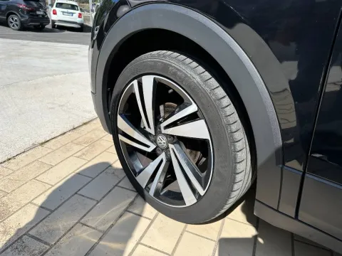 Volkswagen T-Cross 1.0 tsi Advanced 115cv dsg - Immagine 4