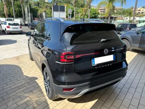 Volkswagen T-Cross 1.0 tsi Advanced 115cv dsg - Immagine 5