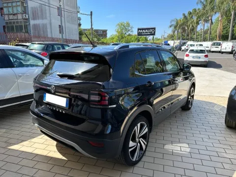 Volkswagen T-Cross 1.0 tsi Advanced 115cv dsg - Immagine 8