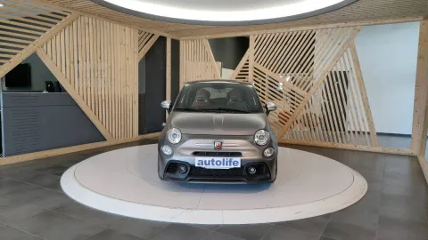 Abarth 595 1.4 t-jet Turismo 165cv - Immagine 2