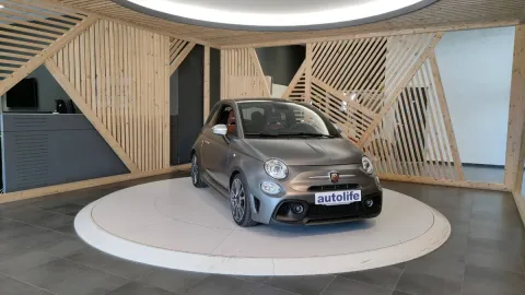 Abarth 595 1.4 t-jet Turismo 165cv - Immagine 3